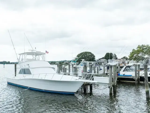 Viking 47 Convertible