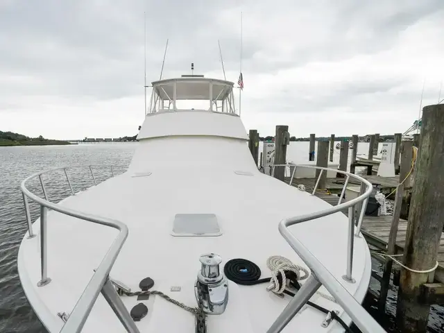 Viking 47 Convertible