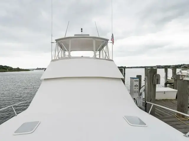 Viking 47 Convertible