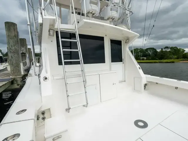 Viking 47 Convertible