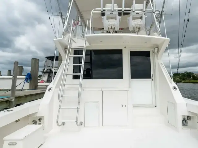 Viking 47 Convertible