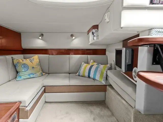 Sea Ray Sundancer 38