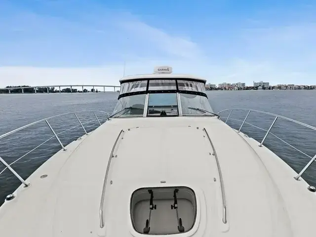 Sea Ray Sundancer 38