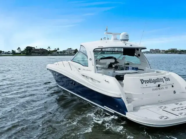 Sea Ray Sundancer 500