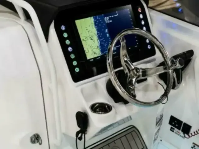 Edgewater boats 262CX