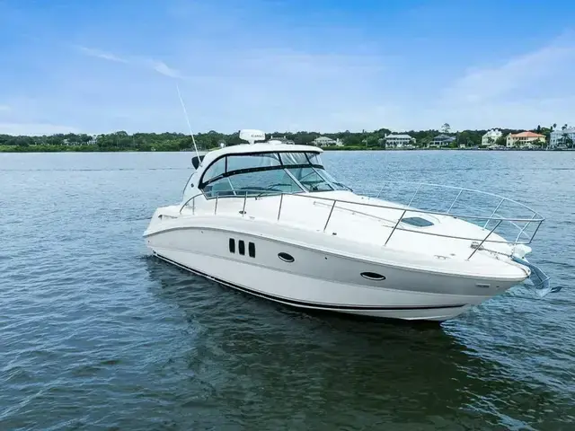 Sea Ray Sundancer 38