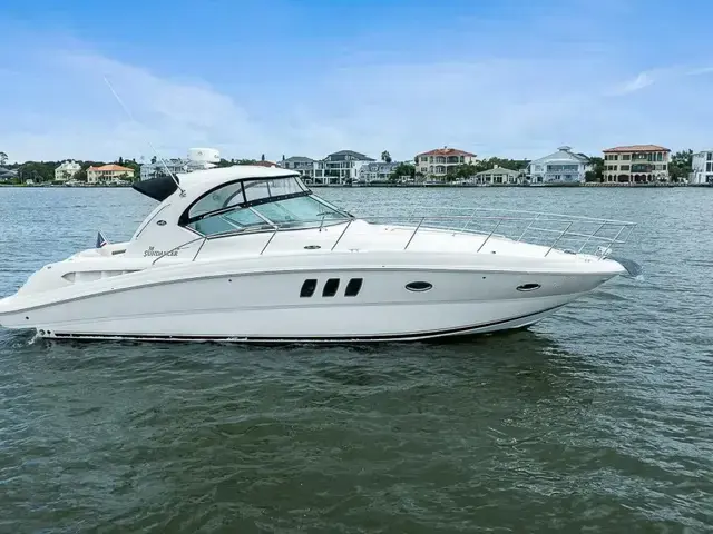 Sea Ray Sundancer 38