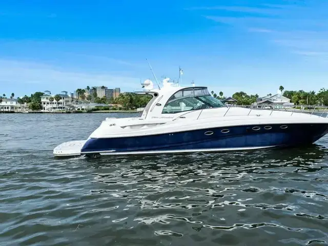 Sea Ray Sundancer 500