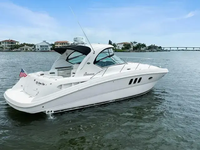 Sea Ray Sundancer 38