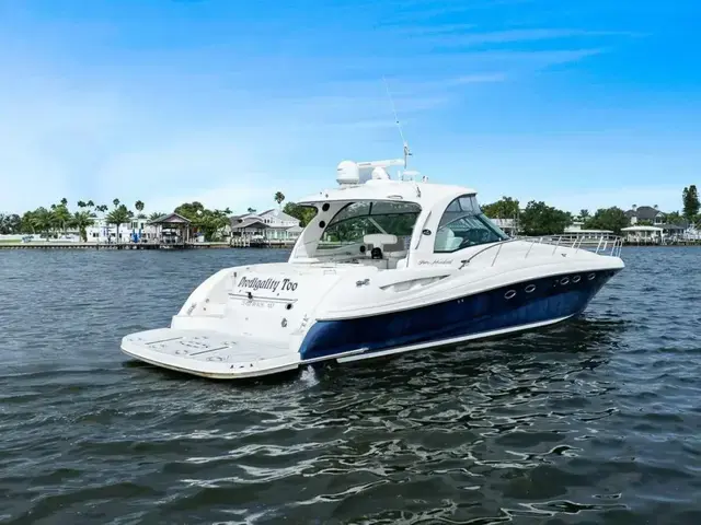 Sea Ray Sundancer 500