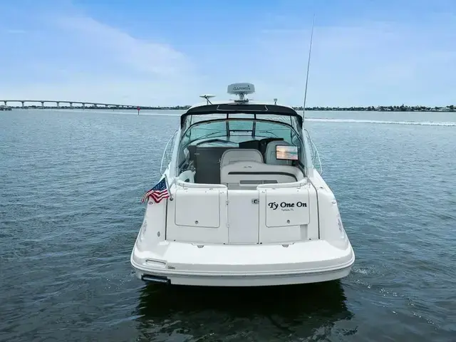 Sea Ray Sundancer 38