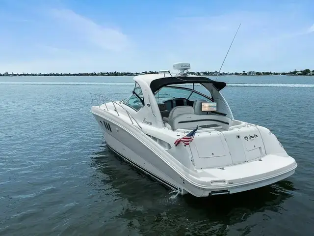 Sea Ray Sundancer 38