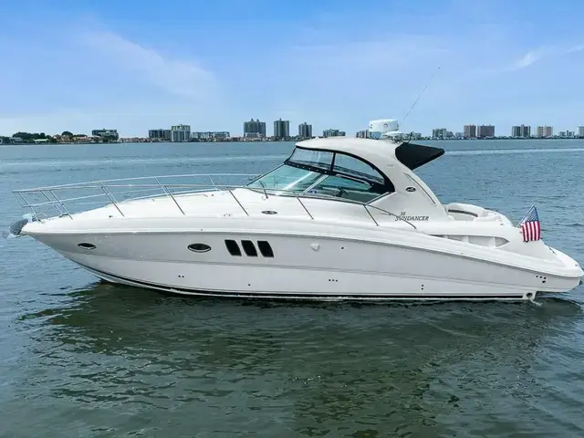 Sea Ray Sundancer 38