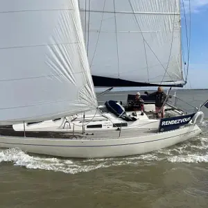 1999 Hanse Finngulf 33 ( 331)