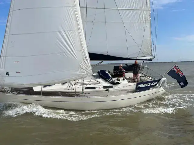 Hanse Finngulf 33 ( 331)