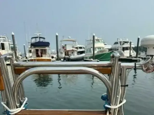 Little Harbor Aft Cockpit LH42