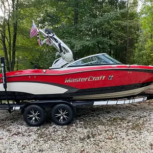 2014 Mastercraft X10