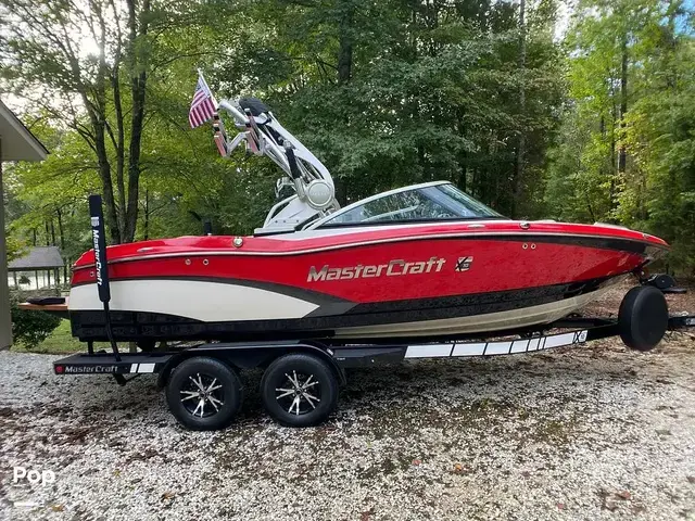 Mastercraft X10