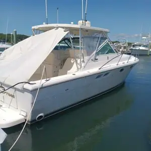 2004 Tiara 3100 Open