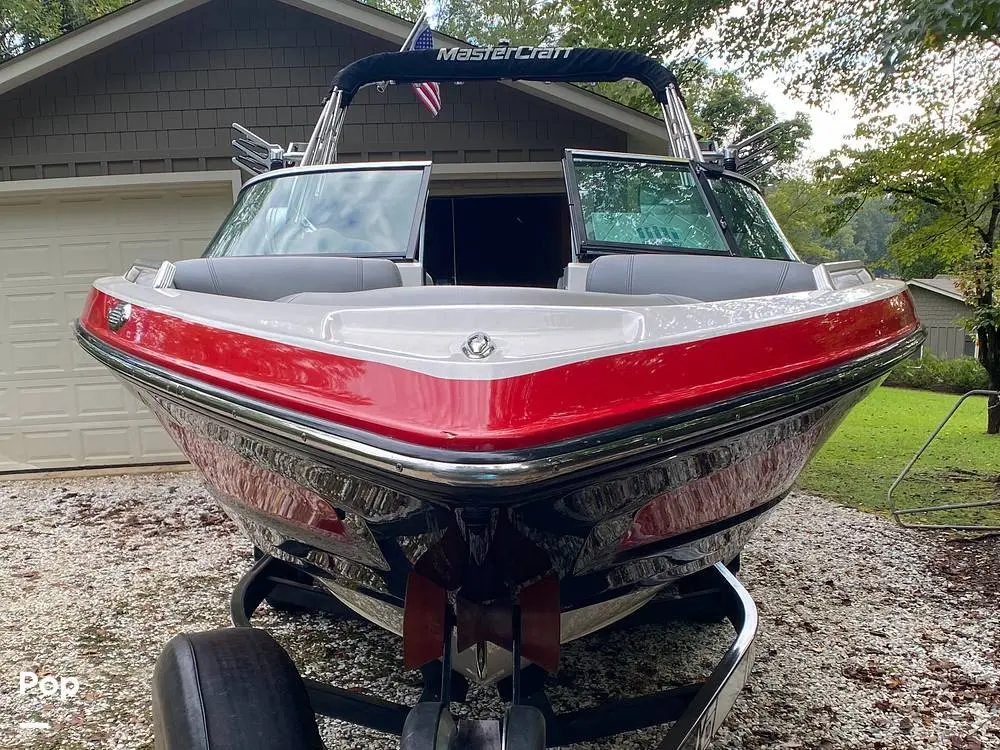 2014 Mastercraft x10