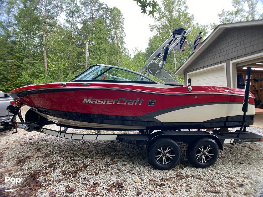 2014 Mastercraft x10