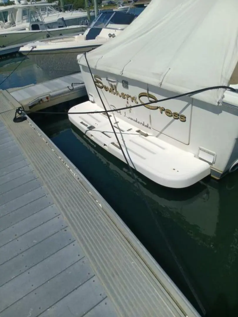 2004 Tiara 3100 open