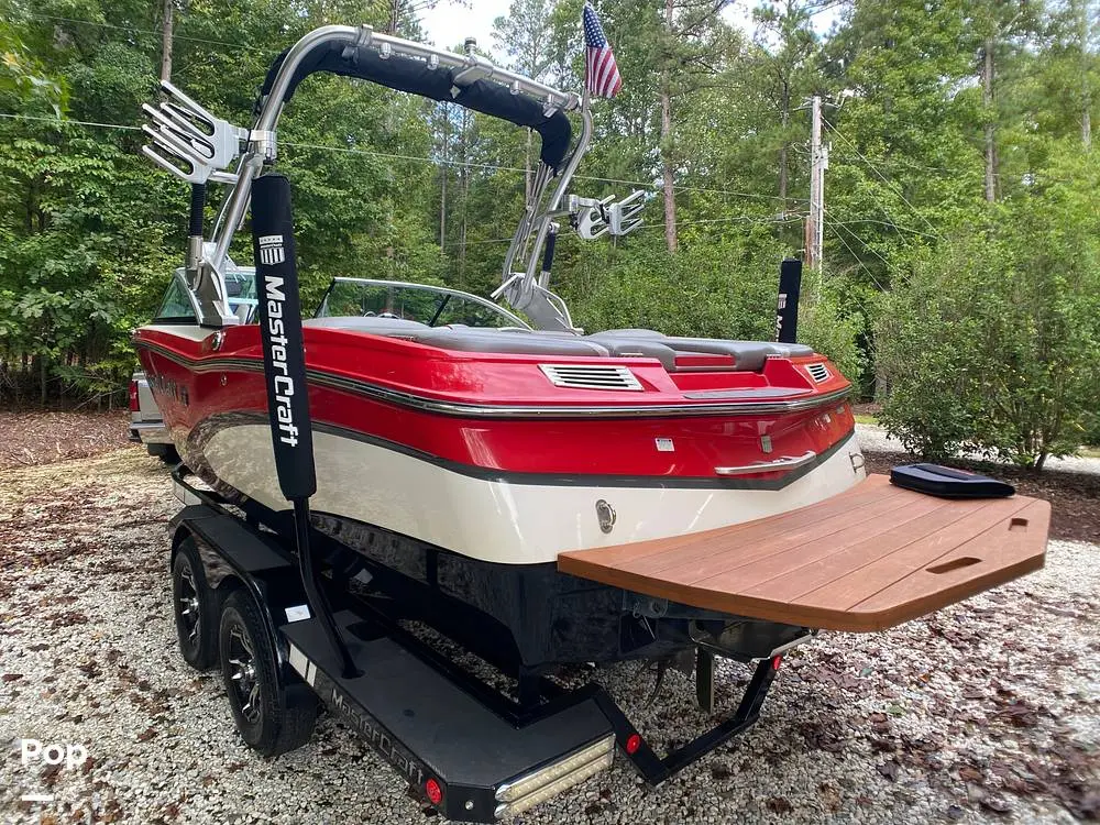 2014 Mastercraft x10