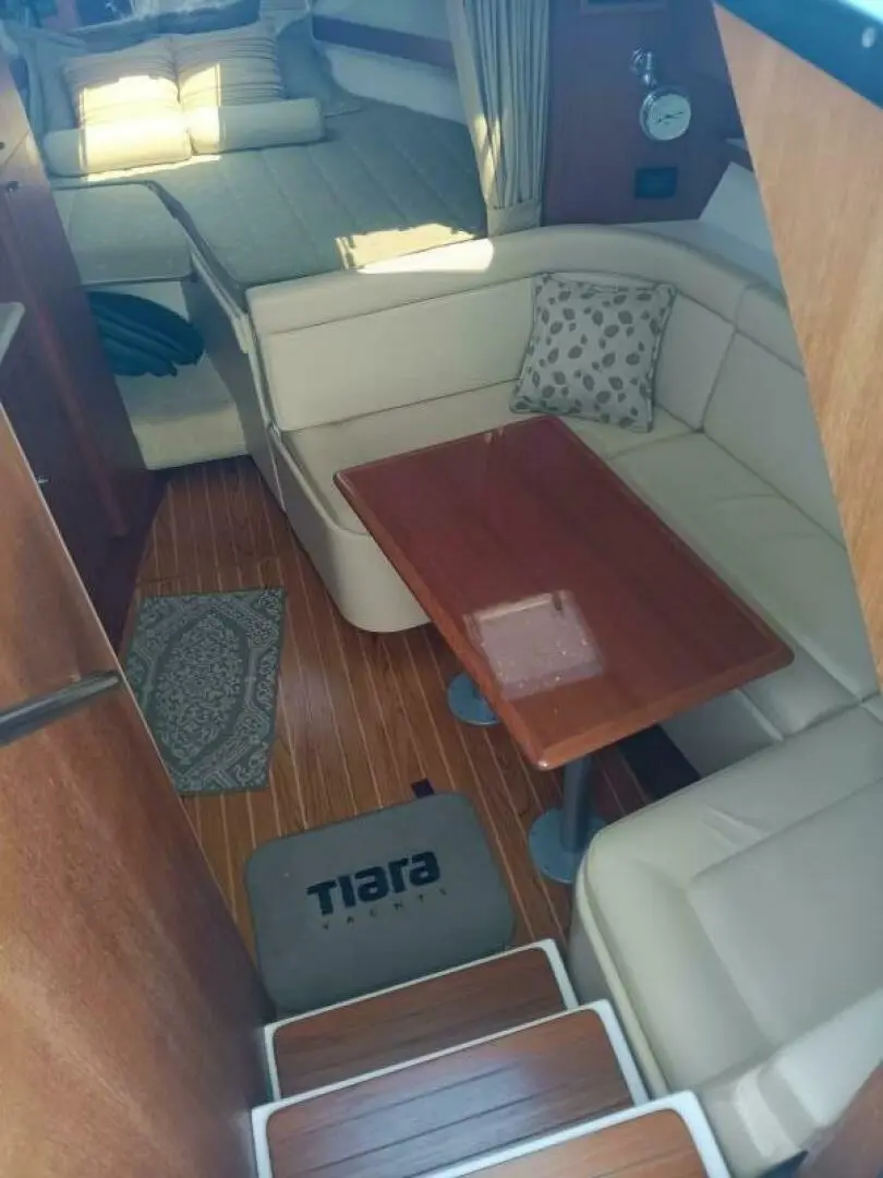 2004 Tiara 3100 open