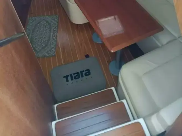 Tiara 31 Open