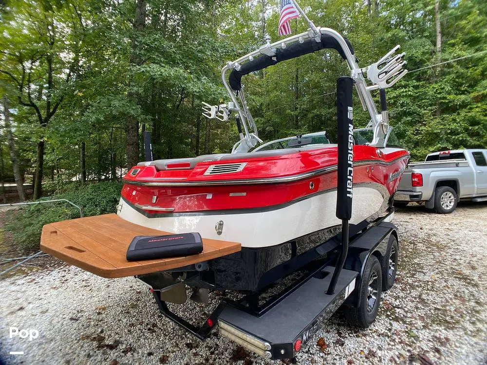 2014 Mastercraft x10