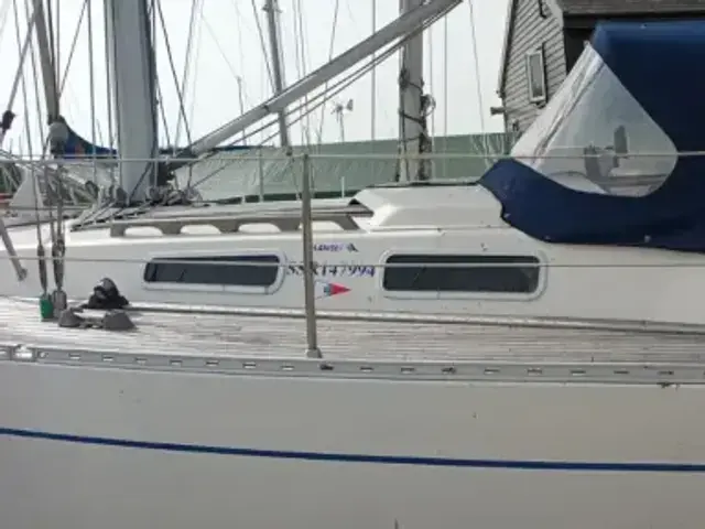 Hanse Finngulf 33 ( 331)