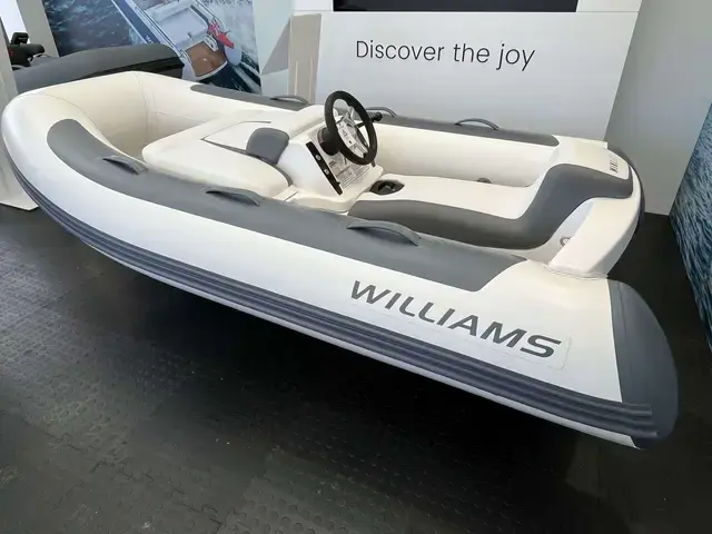 Williams Jet Tenders Minijet 280