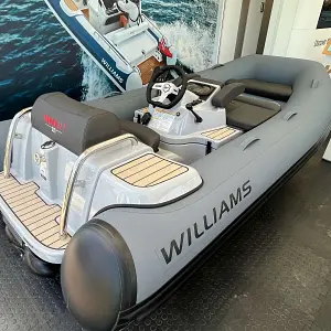 2025 Williams Jet Tenders Turbojet 325