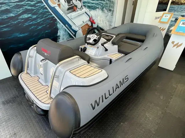 Williams Jet Tenders Turbo Jet 325