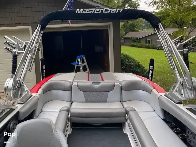 Mastercraft X 10