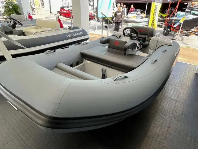 Williams Jet Tenders Turbo Jet 325