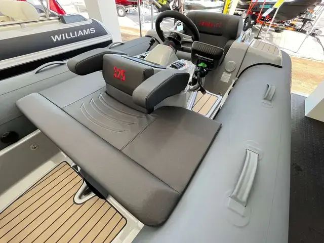 Williams Jet Tenders Turbo Jet 325