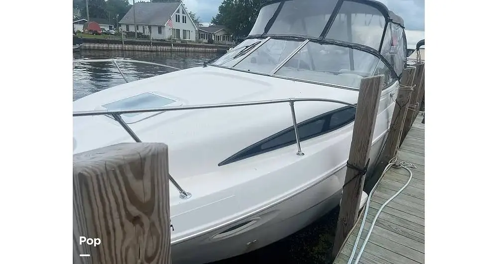 2001 Bayliner 2655 ciera