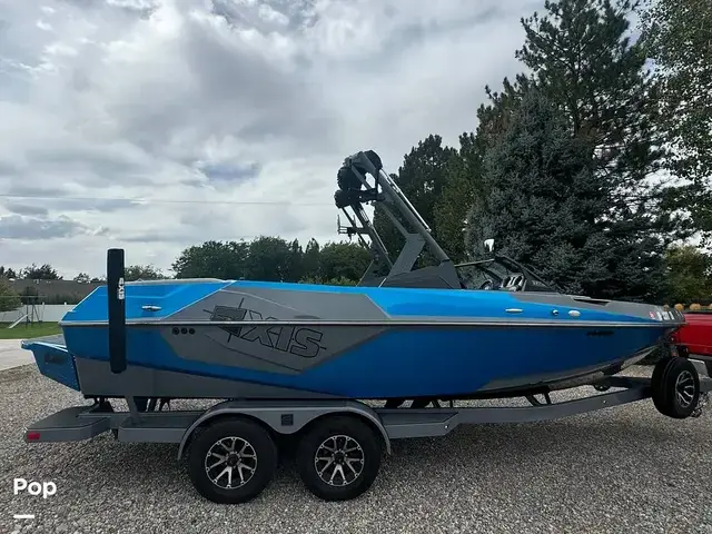 Axis Boats T22