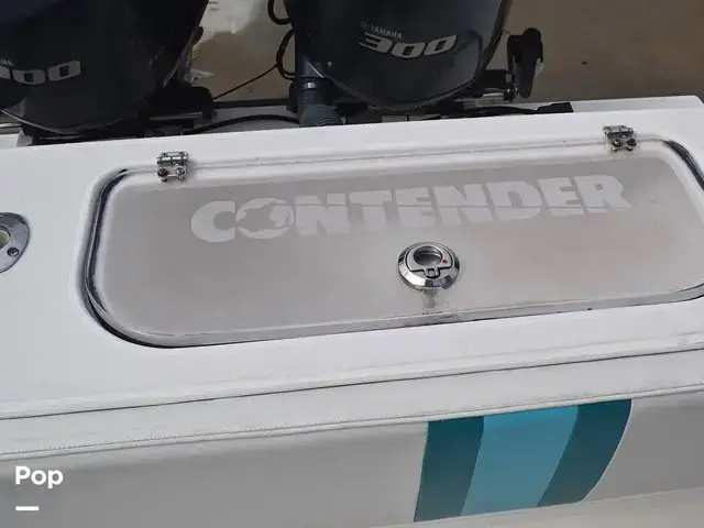 Contender Boats 27 Open