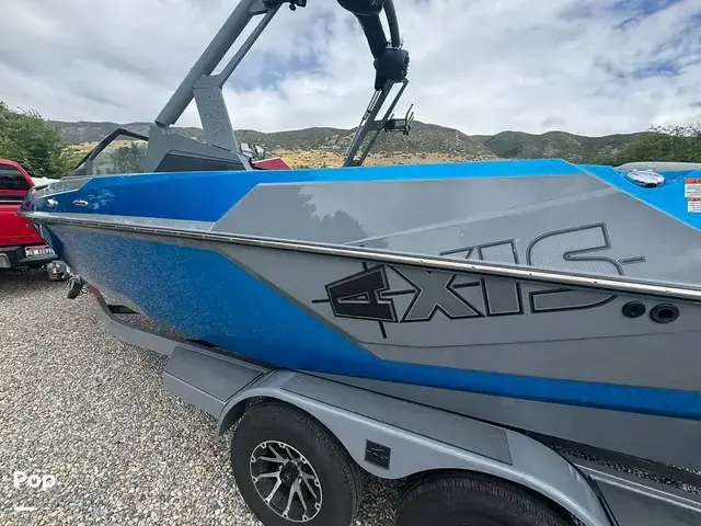 Axis Boats T22