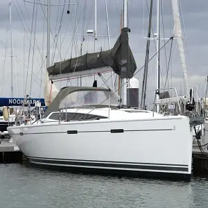 2015 Dehler 38