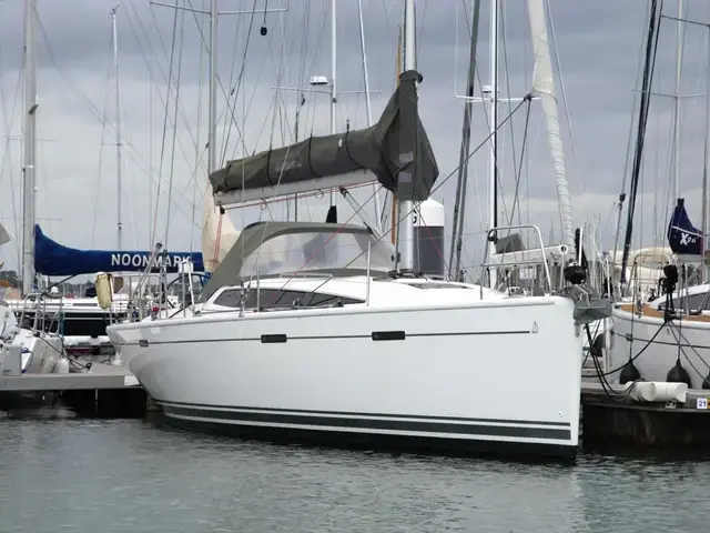 Dehler 38