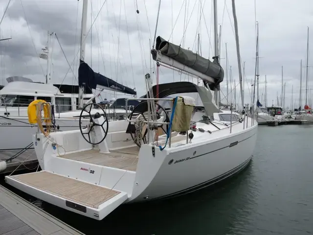 Dehler 38