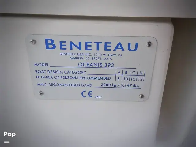 Beneteau Oceanis Clipper 393