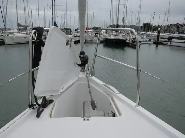 Dehler 38