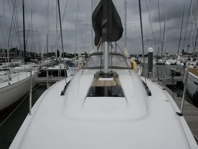 Dehler 38