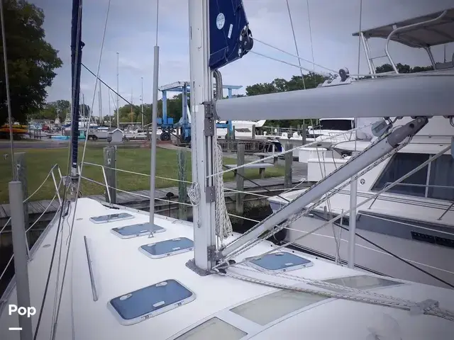 Beneteau Oceanis Clipper 393