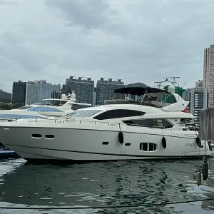 2010 Sunseeker 2010 80