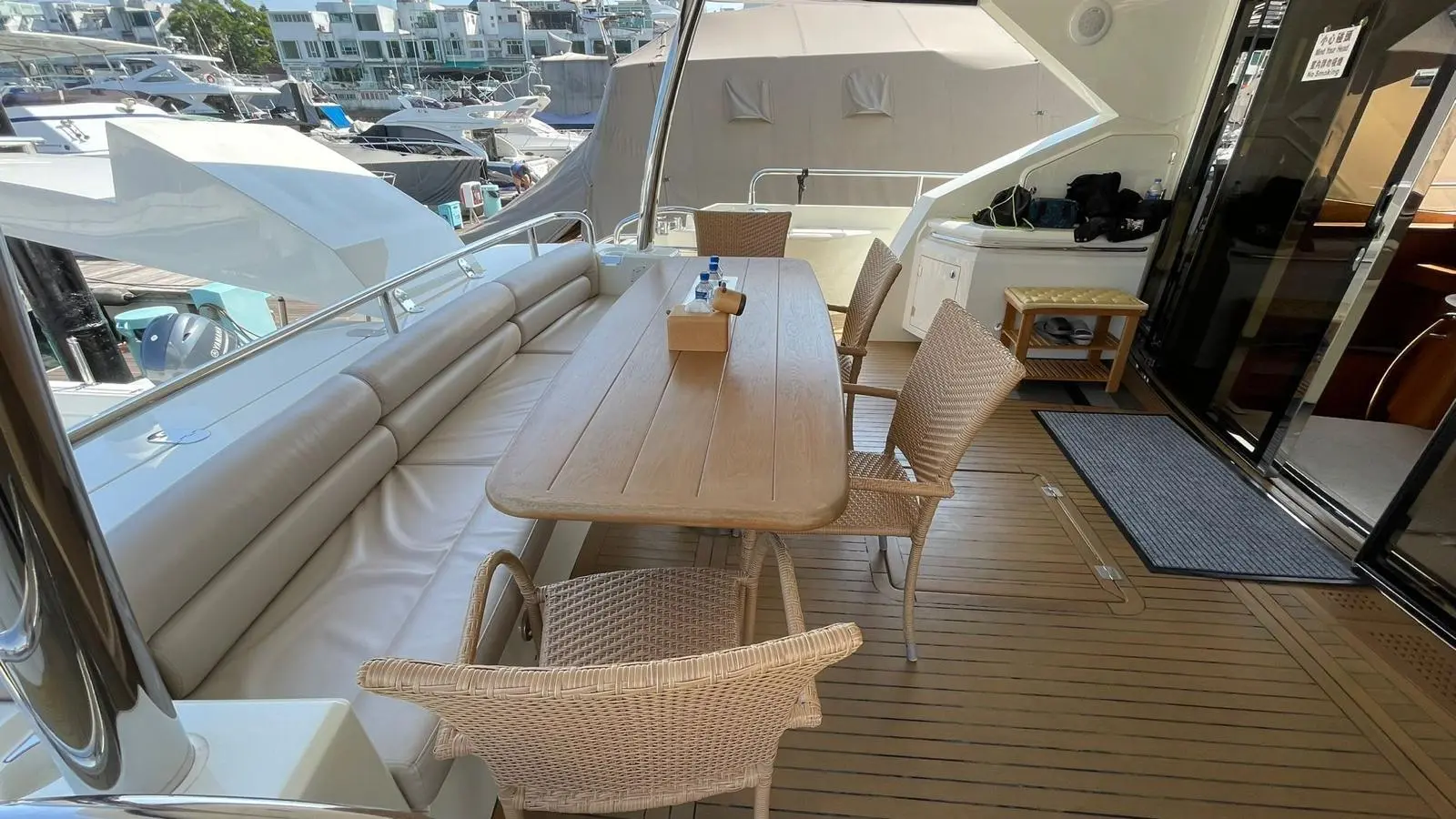 2010 Sunseeker 2010 80